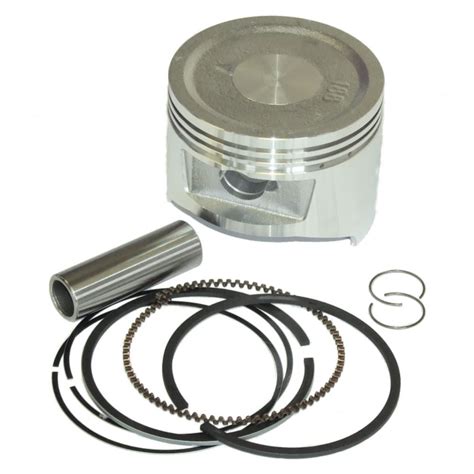 100%(1)100% found this document useful (1 vote). Piston & Rings Assembly Standard Size Compatible With ...