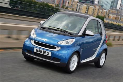 Twin Test Ultra Compact City Cars Parkers