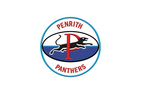 Penrith Panthers Logo Vector Ai Png Svg Eps Free Download