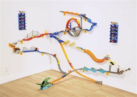 Thingiverse is a universe of things. Hot Wheels "Wall Tracks" Giveaway - Ed Unloaded.com | Parenting, Lifestyle, Travel Blog