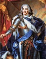 Friedrich August I (August der Starke) Kurfürst von Sachsen