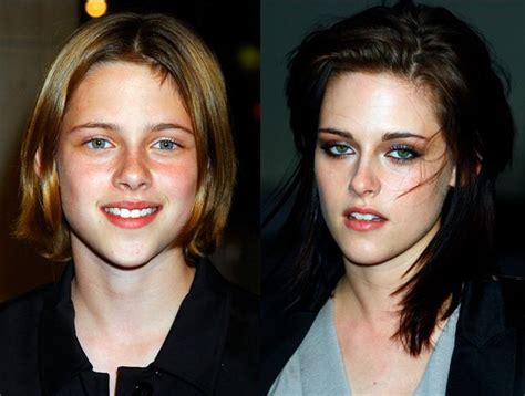Damn Fresh Pics Famous Celebrities Then And Now