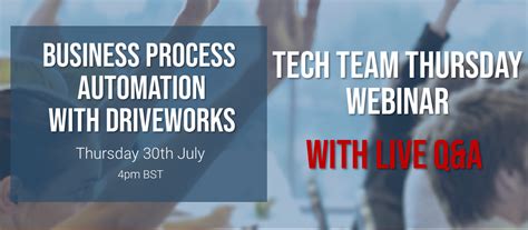 Business Process Automation With Driveworks Driveworks