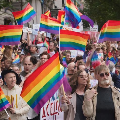 Lgbt Rights In Poland Progress And Struggles
