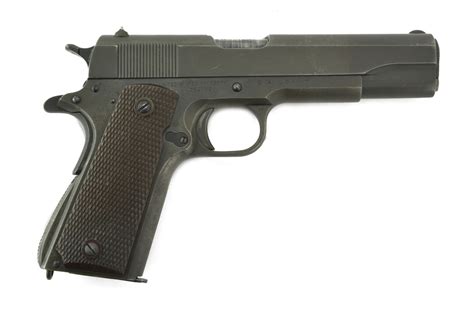 Colt 1911 A1 45 Acp Caliber Pistol For Sale