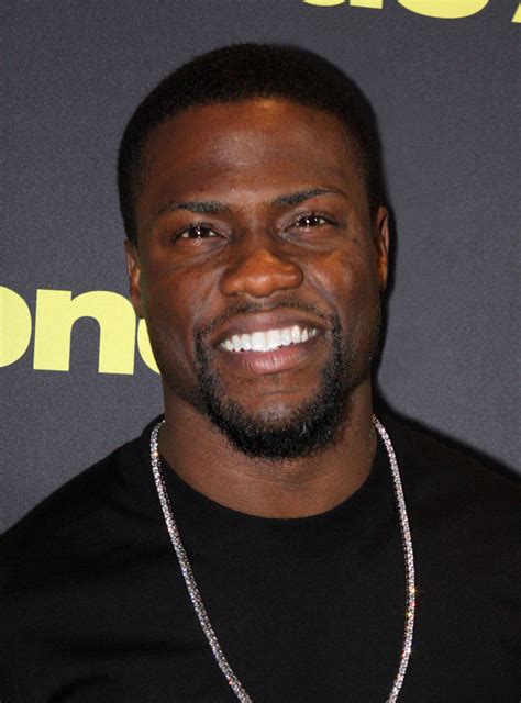 The father left the family very early, so the mother was forced to raise her son alone. Kevin Hart - Wikipedia
