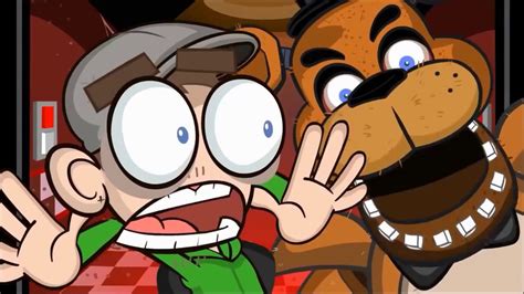 Five Nights At Freddy S Animation Jacksepticeye Animated Video My Xxx