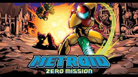 Metroid Zero Mission Full Game Walkthrough Metroidzeromission Full
