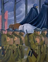 Ten remarkable First World War paintings now on show in York Art ...