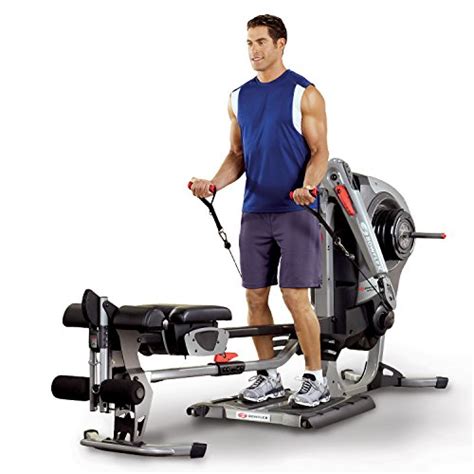 Get Fit And Strong With These Bowflex Revolution Exercises The Home