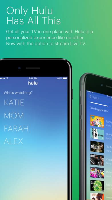 Read 0 user reviews of hulu plus on macupdate. Hulu With Live TV App Released for iOS - iClarified