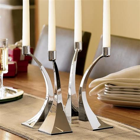 Beautiful Contemporary Candlesticks Personalized Candle Holders