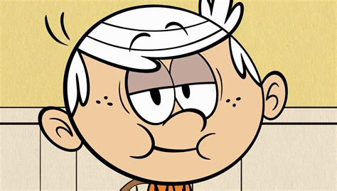 Image S1e04b Lincoln Eating Dinnerpng The Loud House Encyclopedia