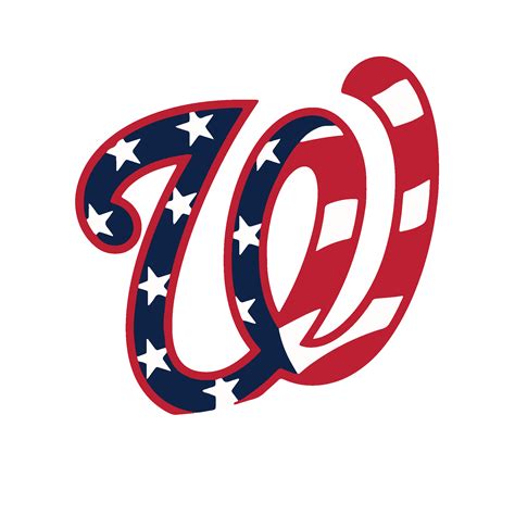 Washington Nationals Logo Svg Washington Nationals Png Cri Inspire