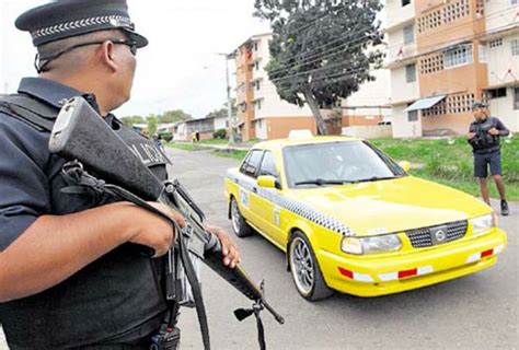 Capturan A Peligrosos Delincuentes Día A Día