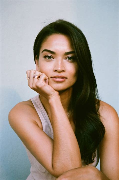 What We Learned Watching Victorias Secret Model Shanina Shaik Get