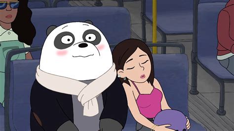 Panda Wedding We Bare Bears Videos Cartoon Network