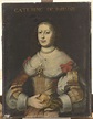 Anonyme | Henriette-Catherine de Joyeuse (1585-1656), duchesse de ...