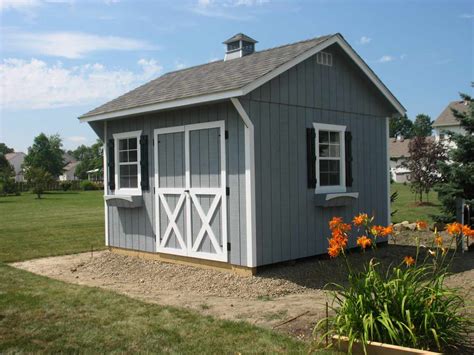 Very Small Garden Sheds Shed Built With Decent Materials