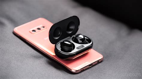 That kind of longevity is an entire workday plus commute, or a transcontinental flight with charge to spare. Samsung Galaxy Buds Plus review - SoundGuys