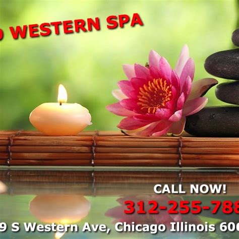 819 Western Spa Asian Massage Chicago Massage Spa In Chicago