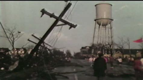 Looking Back At Destruction 40 Years After 1974 Tornado Outbreak