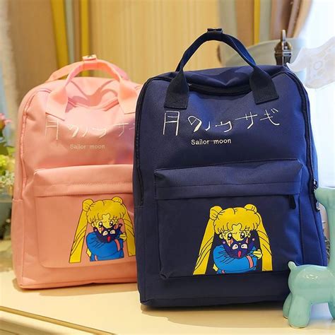 Sailor Moon Luna Backpack Pn0297 Sailor Moon Backpack Sailor Moon Sailor Moon Luna