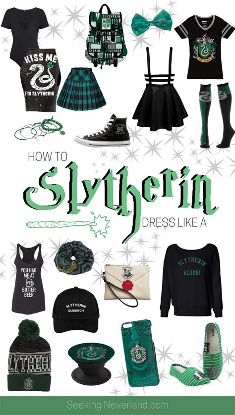 Slytherin Inspired Outfits Slytherin Inspired Outfits Slytherin Outfit