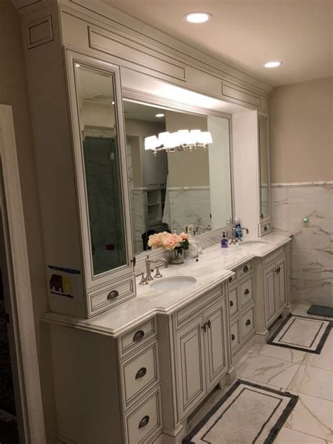 We also provide free cabinet design. Bathroom Cabinets Phoenix AZ | Custom Bathroom Vanities ...