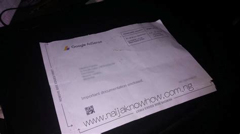 These advertisements are administered, sorted, and maintained by google. How long does it take Google AdSense Verification PIN ...