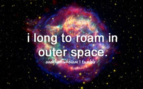 Outer Space Quotes And Sayings Quotesgram