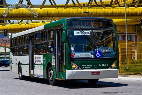 5 1668 Via Sul Transportes Urbanos Caio Millennium Ii Merc Flickr