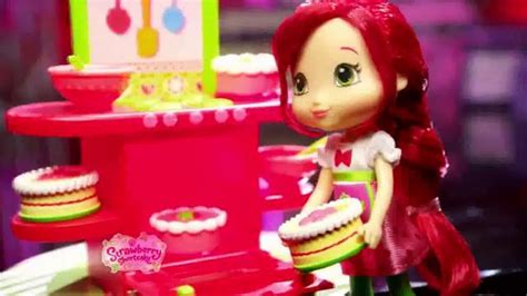 Strawberry Shortcake Playsets And Dolls Tv Spot Anything Is Possible