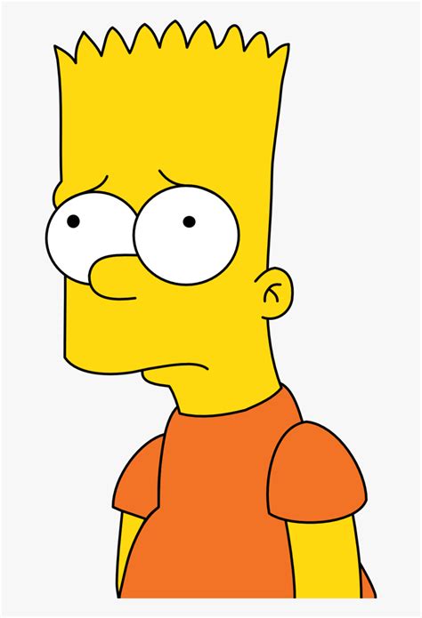 Bart Simpson Hair