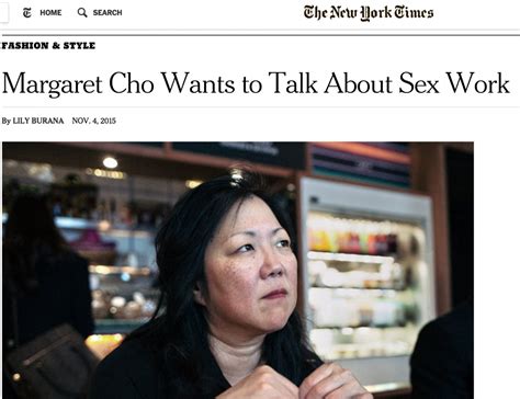 margaret cho wants to talk about sex work margaret cho official site