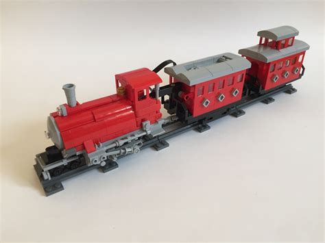 Lego Ideas Product Ideas Motorized Narrow Gauge Train Set