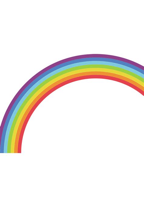 Rainbow Icon Rainbow Png Download 24803508 Free Transparent