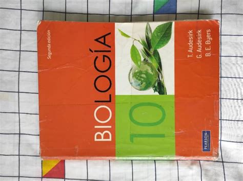 Books Biología 10 Segunda edición Panama