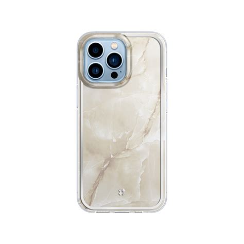 Iphone 13 Pro Max 13 Pro 13 Case Prismart Marble Khaki