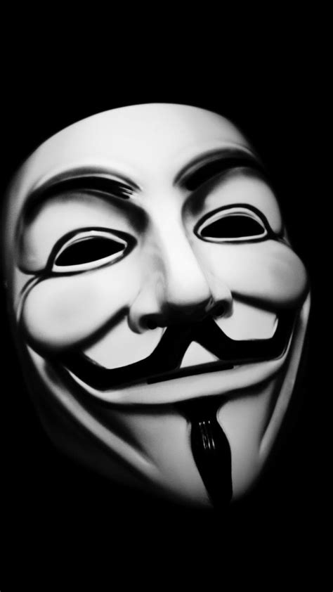 Anonymous Wallpaper Hd For Iphone Pixelstalknet Anonymous Mask