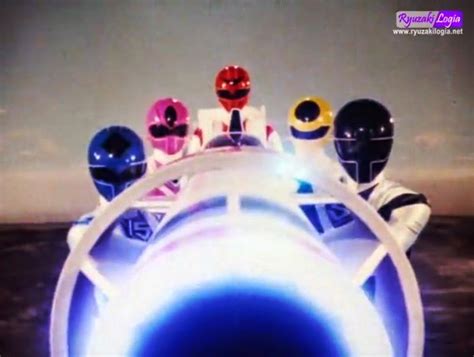 Hikari Sentai Maskman Episode 01 ~ Ryuzakilogia