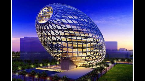 Famous Modern Buildings In India F