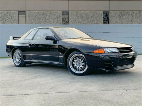 But with critical acclaim by the motoring press and with heavy demand by the public for the car, nissan decided to allow an unlimited production run which. 1992 Nissan Skyline GT-R R32 for sale - Nissan GT-R 1992 ...