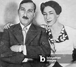 Stefan Zweig and his wife Charlotte Altmann, 1940 by