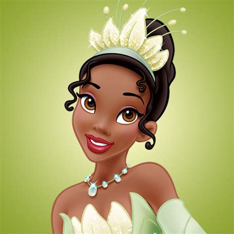 Princess Tiana Disneyland