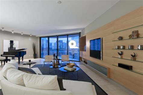 Luxury Jameson House Condo By Foster Partners Idesignarch