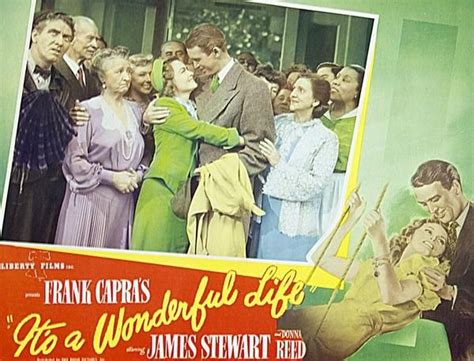 Its A Wonderful Life 1946 Romantic Movies Its A Wonderful Life