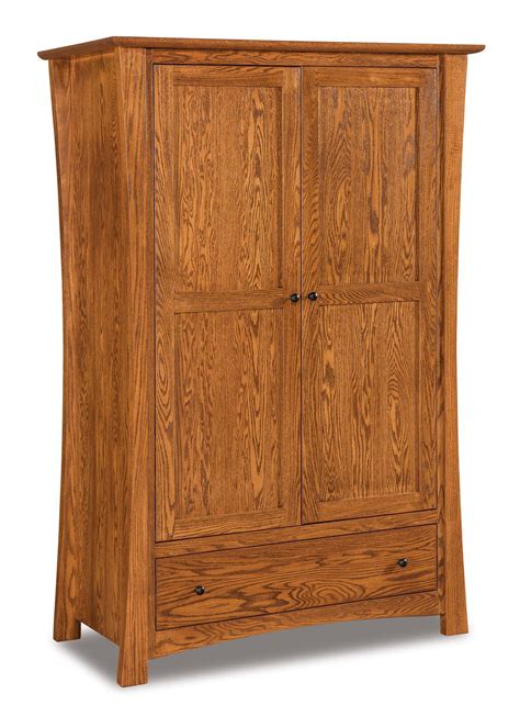 Matison Wardrobe Armoire from DutchCrafters Amish Furniture