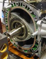 How A Rotary Engine Works Photos