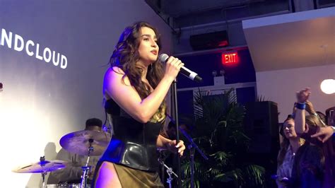 Lauren Jauregui Expectations Invisibleny 111718 Youtube